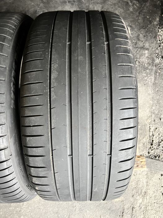 2 anvelope vara 275/35/21 , Pirelli , DOT 2022