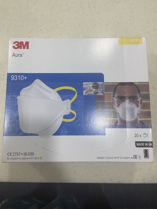 Продам респираторы