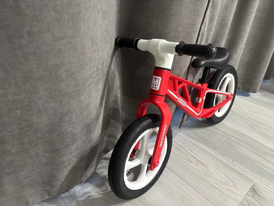 Bicicleta fara pedale copii 12"