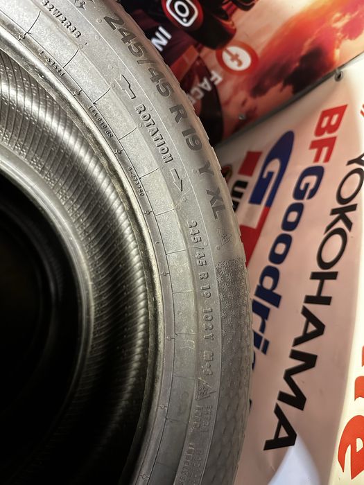 245/45 R19 102Y XL EV - Continental AllSeasonContact 2 M+S Oferfa