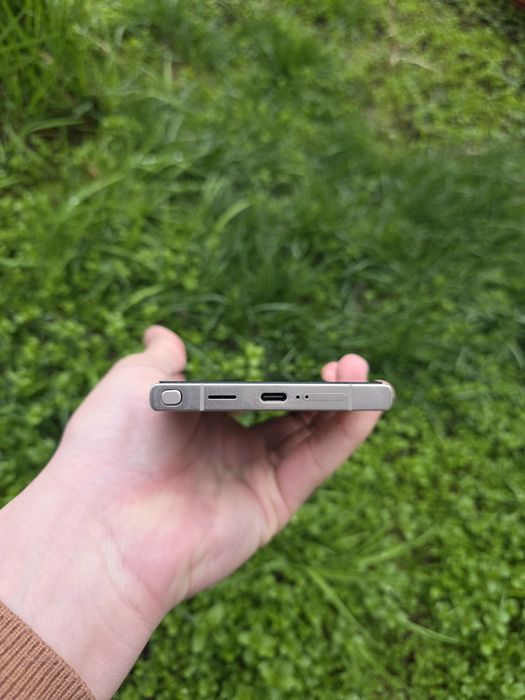 Samsung galaxy s 24 ultra 12-256 sotilad ideal karopka dakument