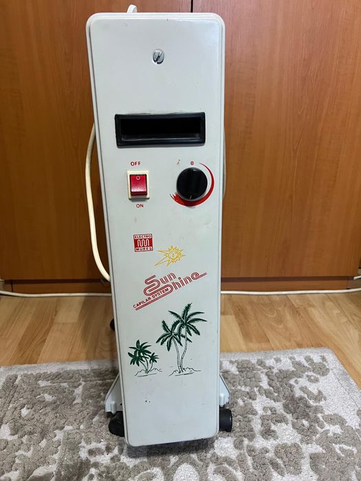 Radiator electric  10 elementi