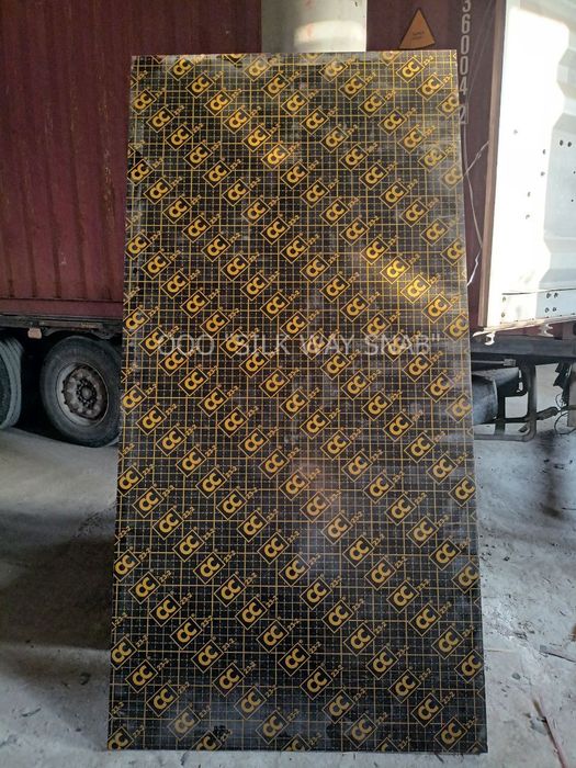 Ламинированная финская фанера