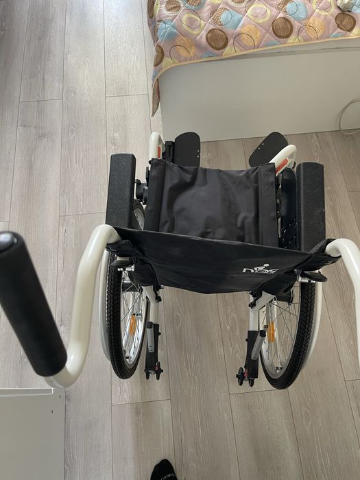 Кресло-коляска с гарантией