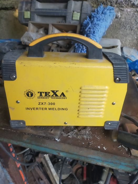 Сварочный аппарат