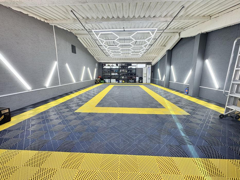 Închiriez garaj 2-3 masini