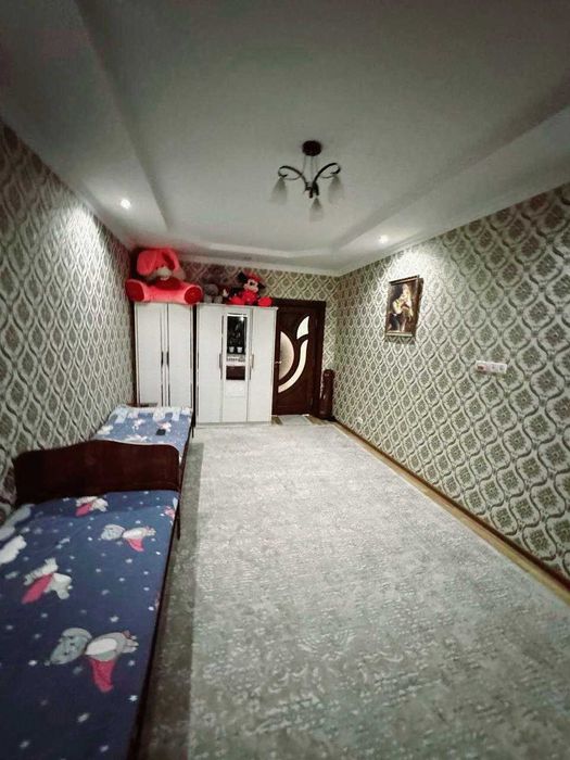 4х комнатная квартира 117кв/м, со всеми удобствами, Вокзал