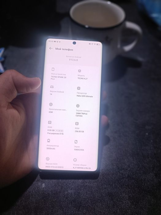 Xolati ideal tel ozi ochilmagan zaryadi yaxshi yetadi