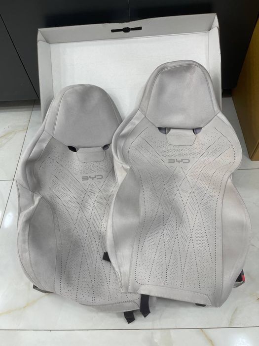 Накидка на BYD Chazor