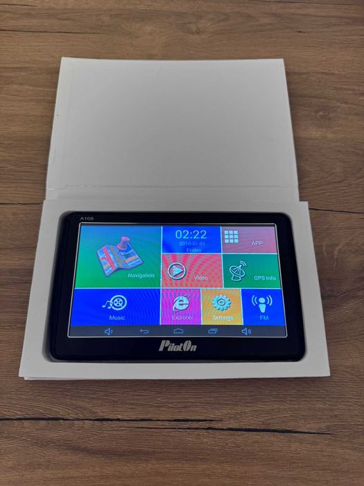 GPS PilotOn A10-S