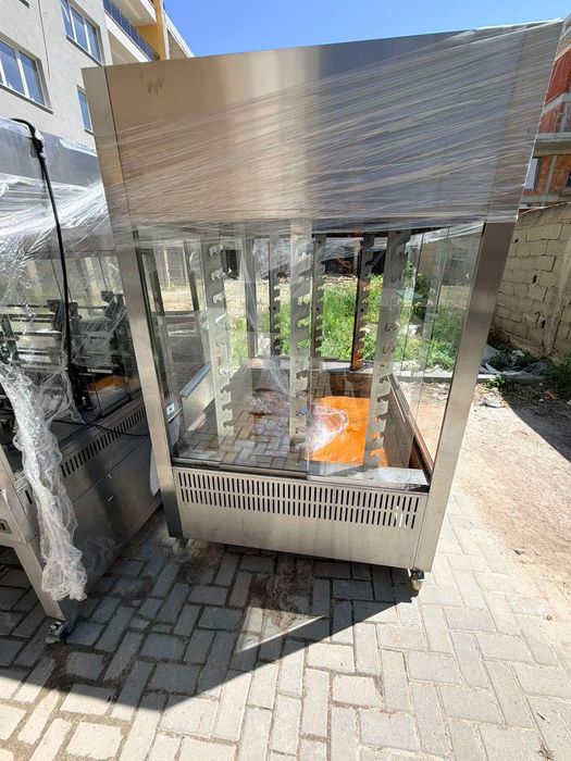 Професионално бярбекю