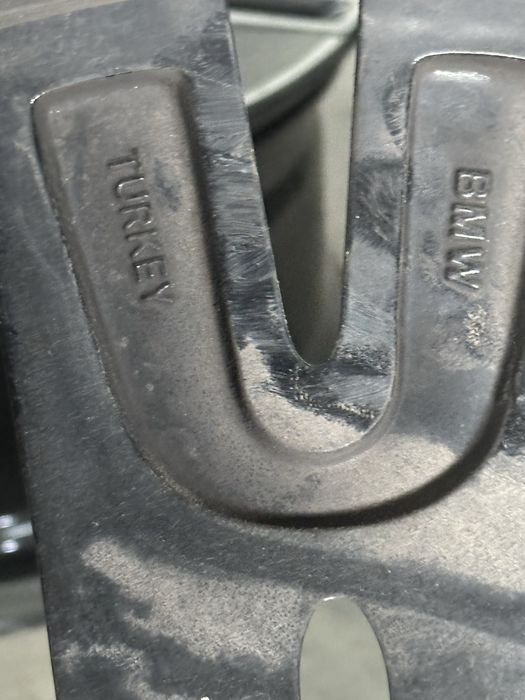 Джанта БМВ G70 G11 G12 X5 G05 X6 10.5Jx21" 5x112 /BMW X5 X6 7 G05 G06 G70 9Jx21 M-Paket 5A19DF1