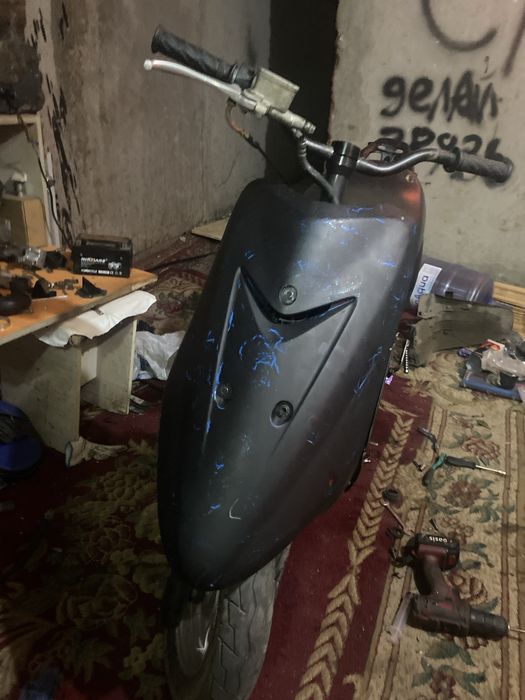 Ymaha jog sa16 2stroke