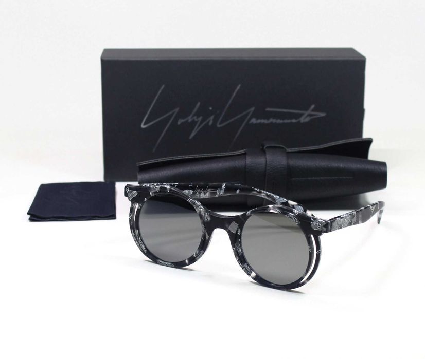 Оригинални мъжки слънчеви очила Yohji Yamamoto -67%