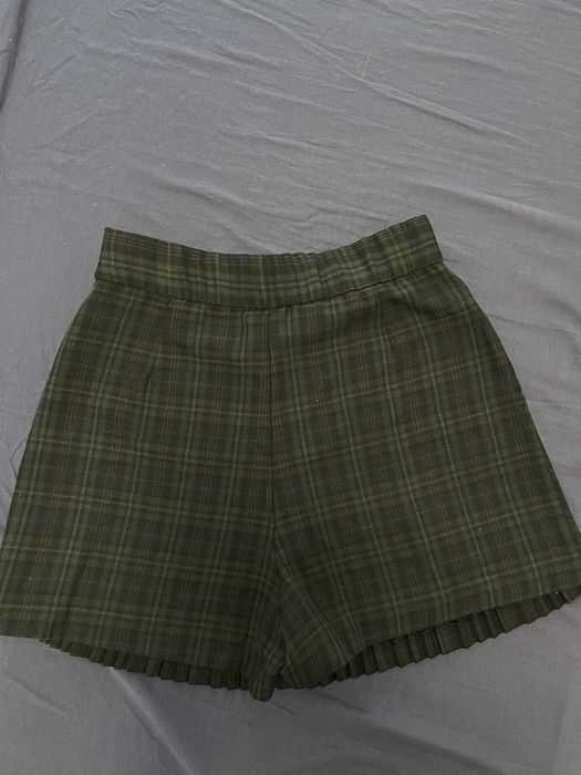 Fusta pantalon zara KAKI