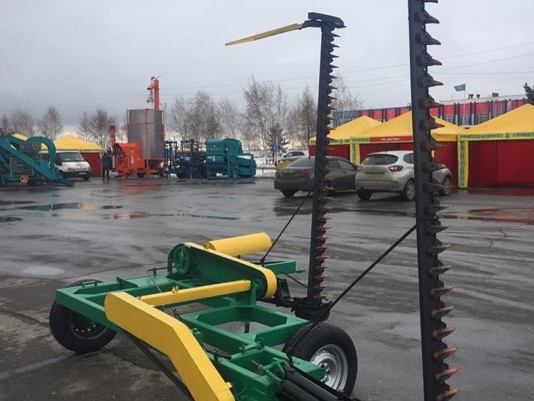 Продам косилку двух и трех брусную