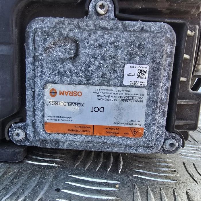 Far dreapta XENON Land Rover Range Rover Evoque