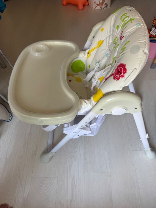 Столче за хранене Chipolino Maxi