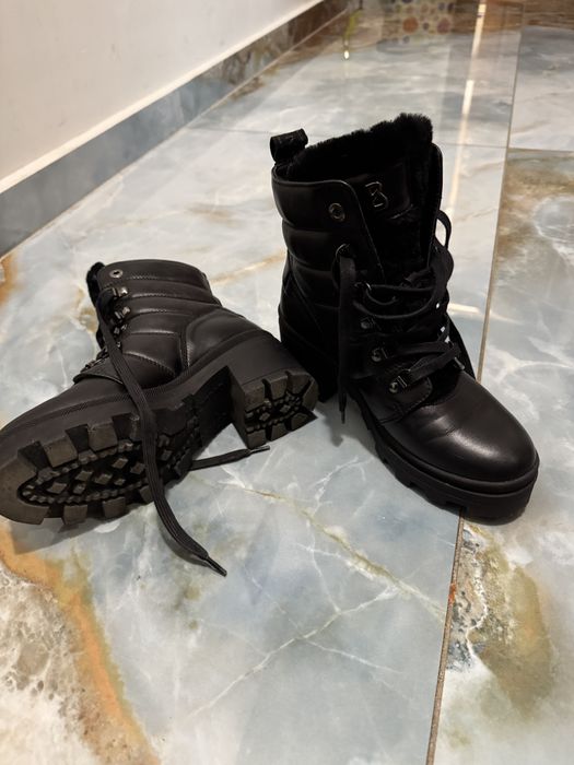 Боти Bogner 36 естествена кожа