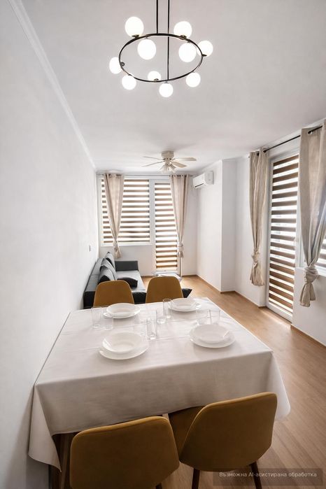 Изгоден ДВУСТАЕН апартамент в кв. Кършияка