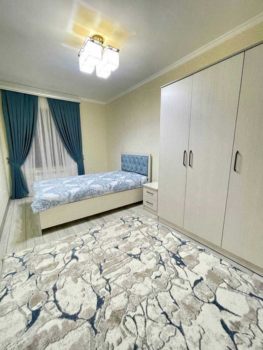 КВАРТИРА 5 мин от метро Новза 3 комн Чиланзар