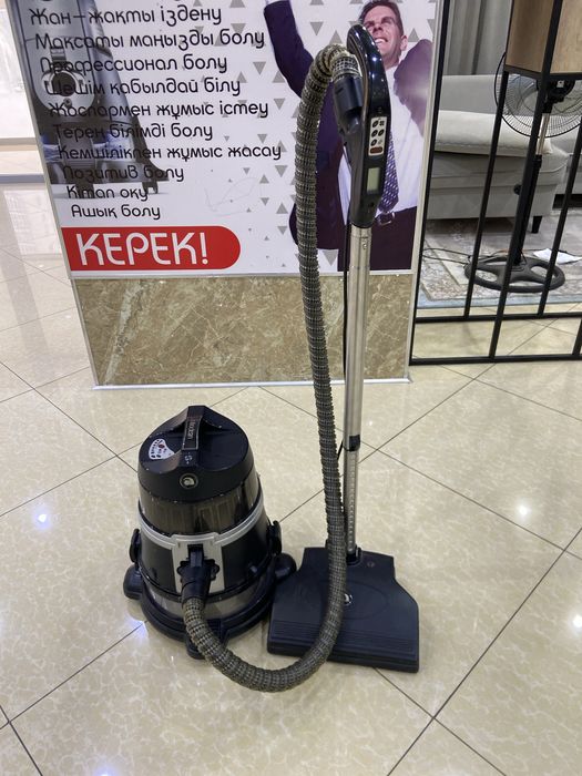 Roboclean S пылесос в хорошем состояний город Астана