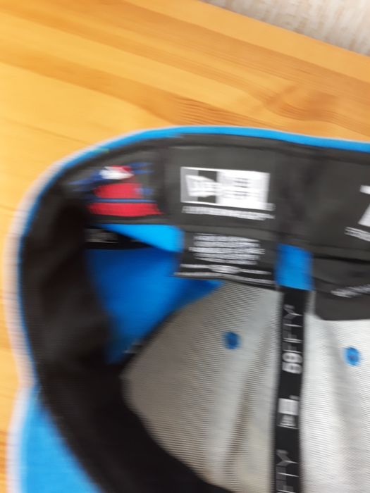 Готина бейзболна шапка с козирка