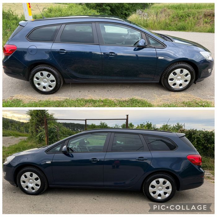OPEL Astra 2012 — imagine 4