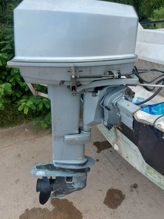 Мотор за лодка 25 к.с Евенруд