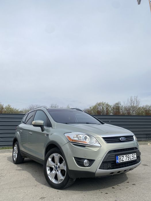 Ford kuga 2008 4x4