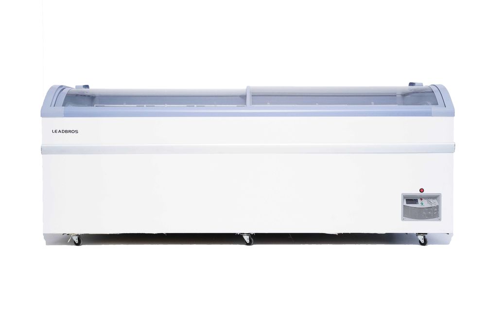 Морозильная витрина, Морозильник бонета