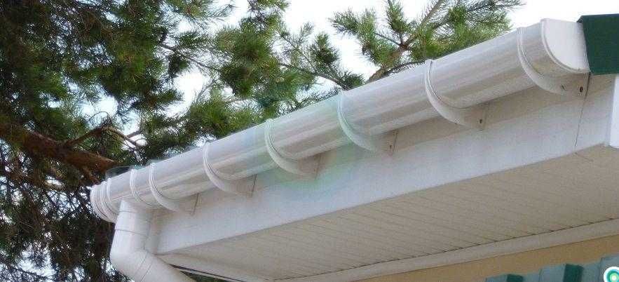 Водостоки, водосточная система