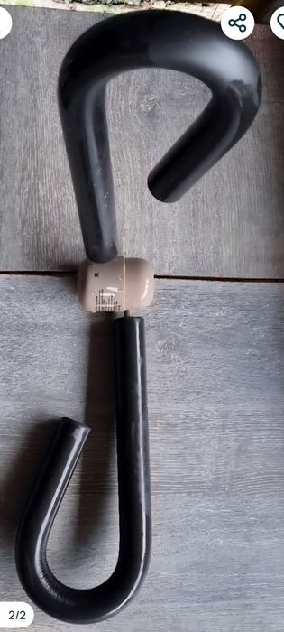 Aparat pentru tonifiere coapse și brațe – tip Thigh Master
