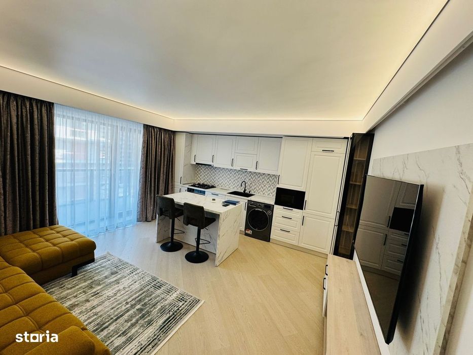 3 Camere cu Parcare Cortina North Bd Pipera Voluntari Ilfov Rond — fotografia 3