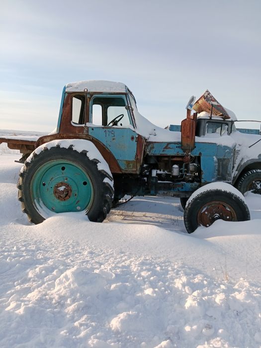 Продается тракторы МТЗ80