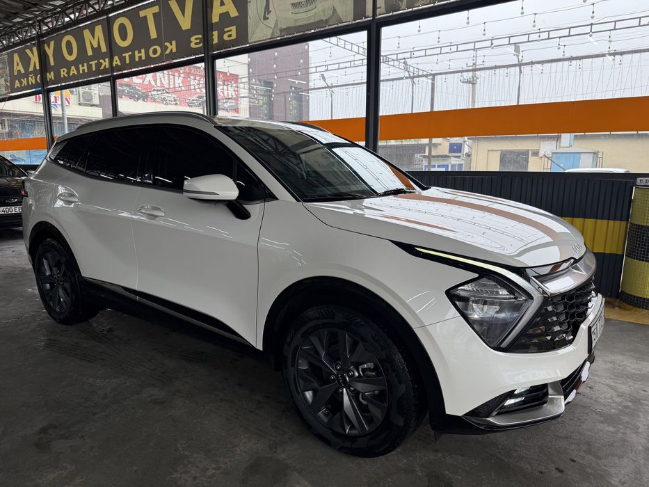 Kia Sportage sotiladi