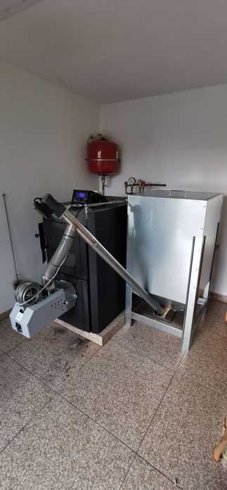 Arzatoare de peleti si agropeleti Eco-Palnik