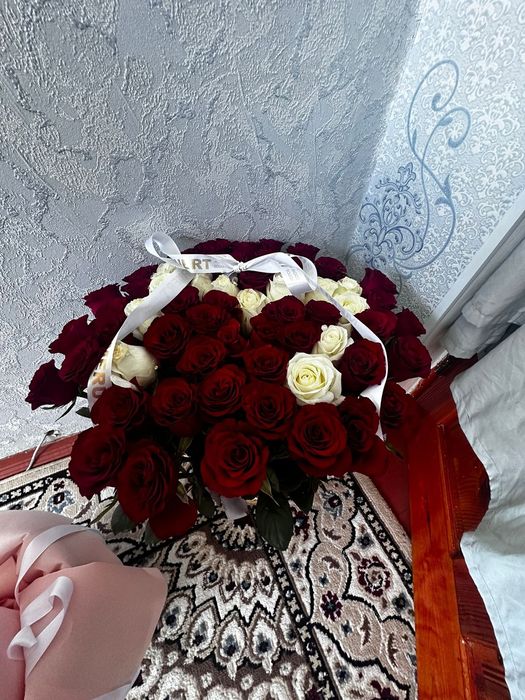 цветы Гүл  букет