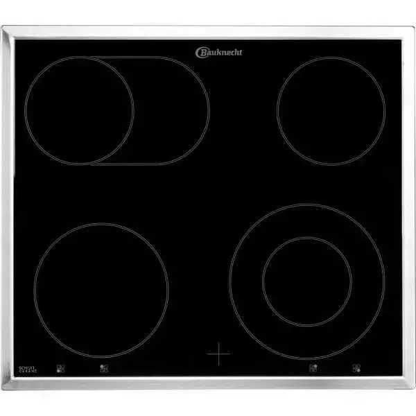 Фурна за вграждане BAUKNECHT HVR2 KH5V2 IN+Стъклокерамичен плот