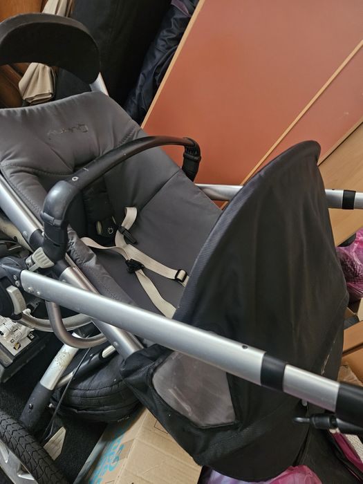 Carucior bebe  Quinny