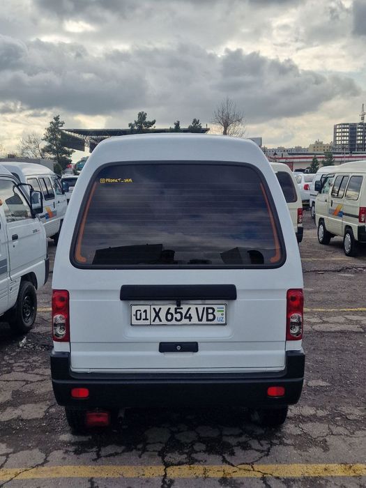 Дамас инжектор+кондиционер