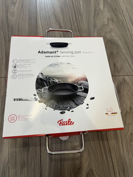 Tigaie fissler adamant