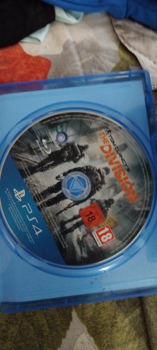 Tom clancy's The division