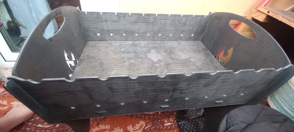 Разборный мангал