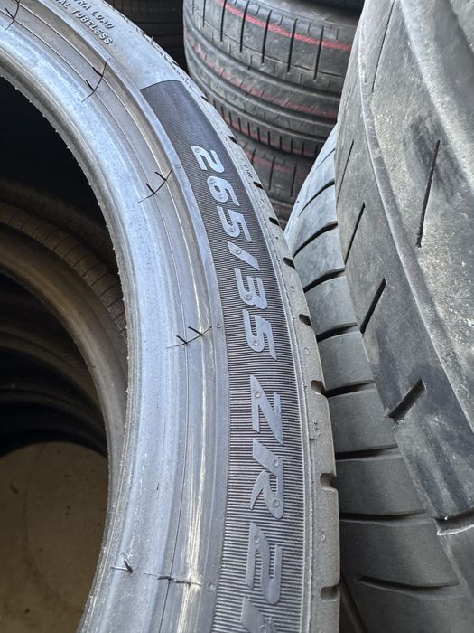 265 35 21 pirelli vara 2024 6.8mm