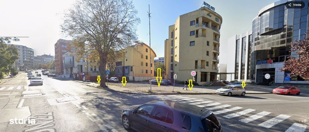 OPORTUNITATE RARĂ – Vand /Inchiriez/Schimb teren ultracentral !