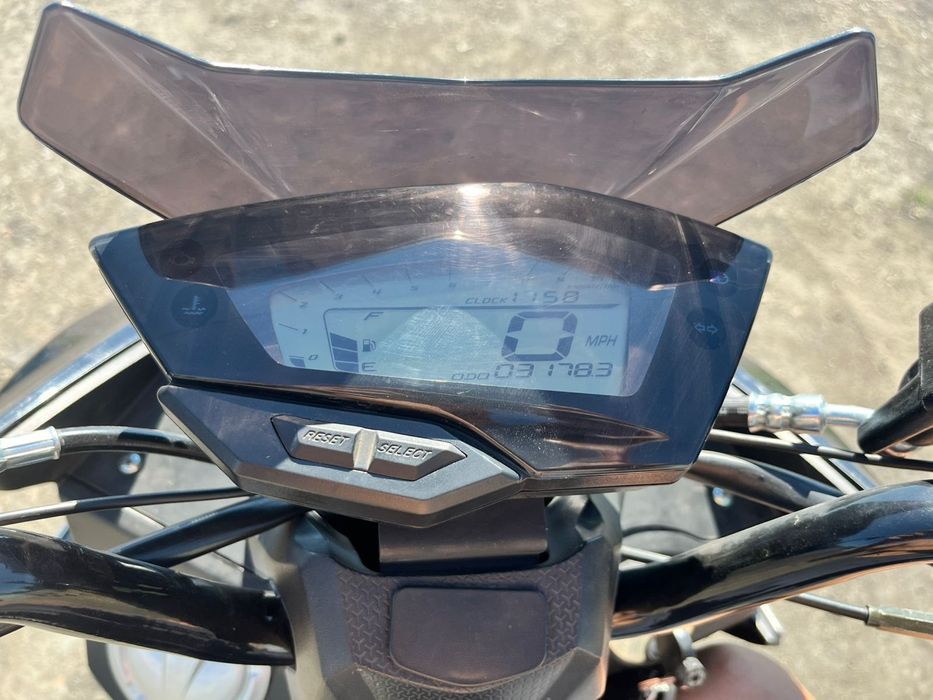 Продам скутер 150куб