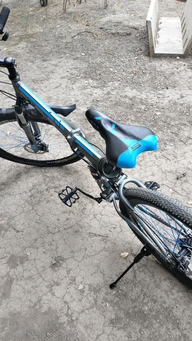 Велосипед складной