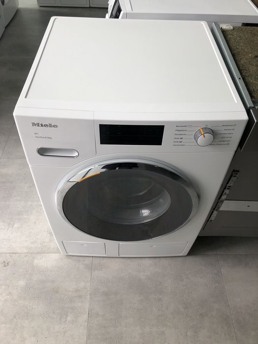 Пералня Miele WWG660 WPS TwinDos 9кг. А+++