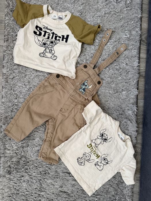 Бебешки дрешки H&M -62-68см